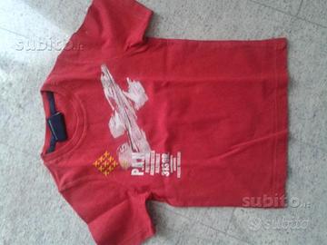 Maglietta mezze maniche aeronautica militare tg.2