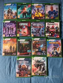Videogiochi originali per Xbox Series X