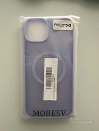 Cover iphone 15 Plus Viola