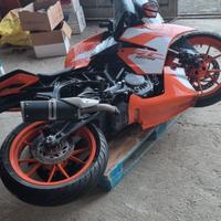 smembro ktm rc 125