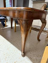 Tavola legno ciliegio
