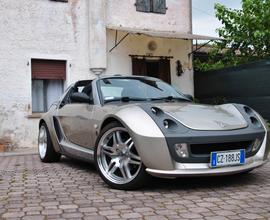 SMART Roadster - preparazione estetica Brabus