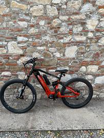 Montanbike bottecchia elettrica
