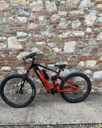 Montanbike bottecchia elettrica