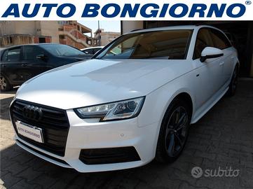 Audi A4 Avant 2.0 tdi Sport quattro 150cv