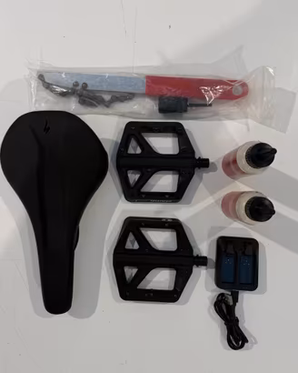 Lotto accessori bici MTB Specialized come da foto