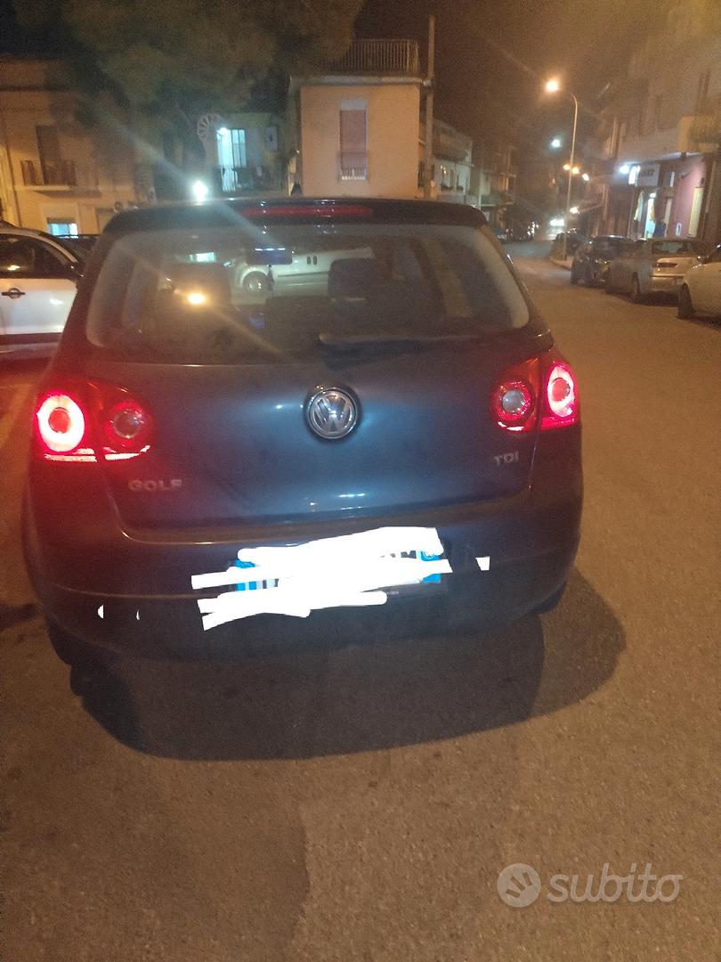 Volkswagen Golf 5ª serie