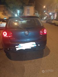 golf 5 colore bluette anno 2007 prezzo 5000 t