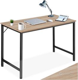 Scrivania Stile Industriale 120x60cm - NUOVA (Mai