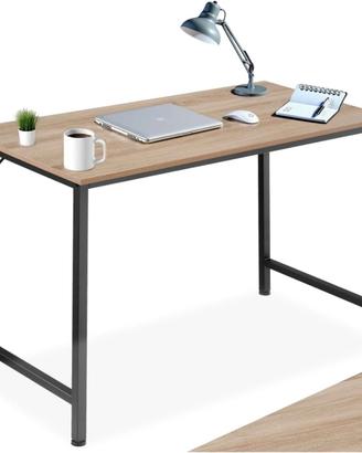Scrivania Stile Industriale 120x60cm - NUOVA (Mai
