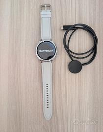 Samsung Galaxy Watch 6 Classic - Scatola e Scontr
