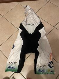 Pantaloncino bici taglia L - DAMA