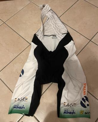 Pantaloncino bici taglia L - DAMA