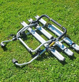 PORTABICI 3 POSTI POSTERIORE