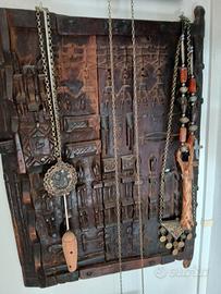 Porta granaio Dogon Malì 