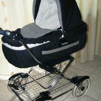 Carrozzina peg perego