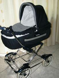 Carrozzina peg perego
