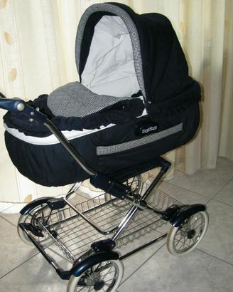 Carrozzina peg perego