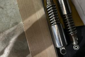 ammortizzatori Honda CX 500 custom