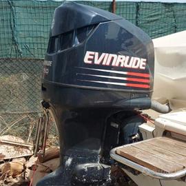 Fuoribordo Evinrude 150 E FPL