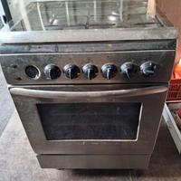 cucina a gas acciaio inox