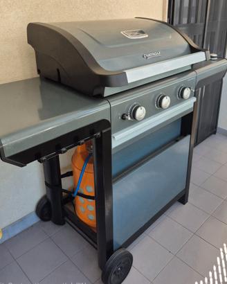Barbecue campingaz serie 3 select S