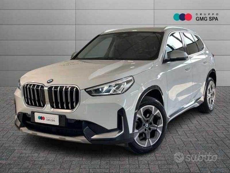 BMW X1 (U11)