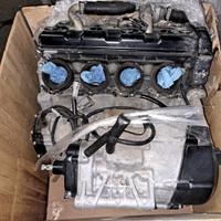 Motore e cablaggio R1 '03