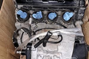 Motore e cablaggio R1 '03