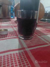 Vino rosso di Bisignano