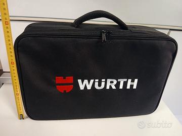 🧰Borsa valigetta wurth 