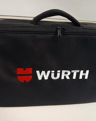 🧰Borsa valigetta wurth 