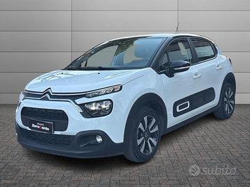 Citroën C3 1.2 PureTech 110 S&S EAT6 Origins