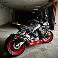 Convogliatori aria freni Aprilia RS 660