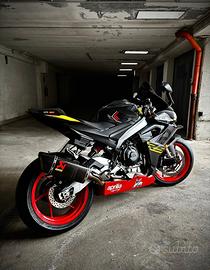 Convogliatori aria freni Aprilia RS 660