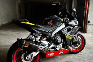 Convogliatori aria freni Aprilia RS 660