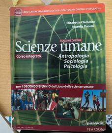 Libro scienze umane
