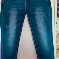 Jeans skinny donna