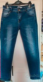 Jeans skinny donna