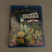 Porky Pig & Daffy Duck: un’Avventura Spaziale
