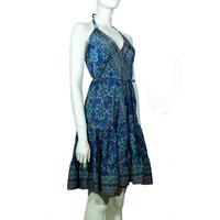 Abito estivo boho chic stile Coachella -tg. S