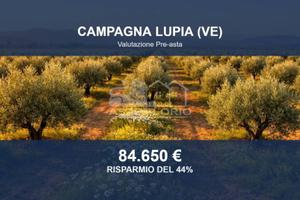 Immobile in asta di 19650 m² a Campagna Lupia