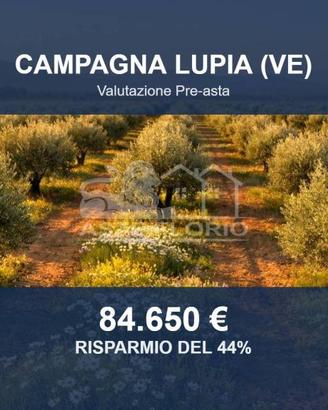 Immobile in asta di 19650 m² a Campagna Lupia