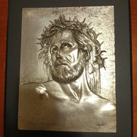 Cristo miracoloso di Domenico Chiarolanza