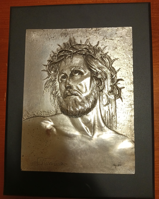 Cristo miracoloso di Domenico Chiarolanza