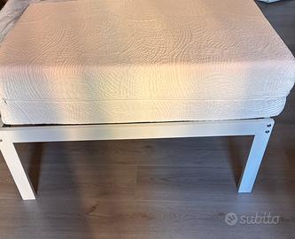 Novilla rete letto simgolo piu materasso Memory