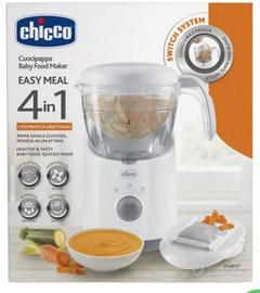 Cuocipappa Chicco "easy meal"