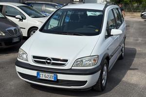 Opel Zafira 1.6 16V 7 POSTI Metano