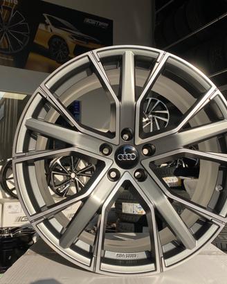 Cerchi Audi raggio 19 NUOVI cod.38482