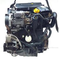 MOTORE RENAULT KANGOO I (1°SERIE) F9QH780 168998